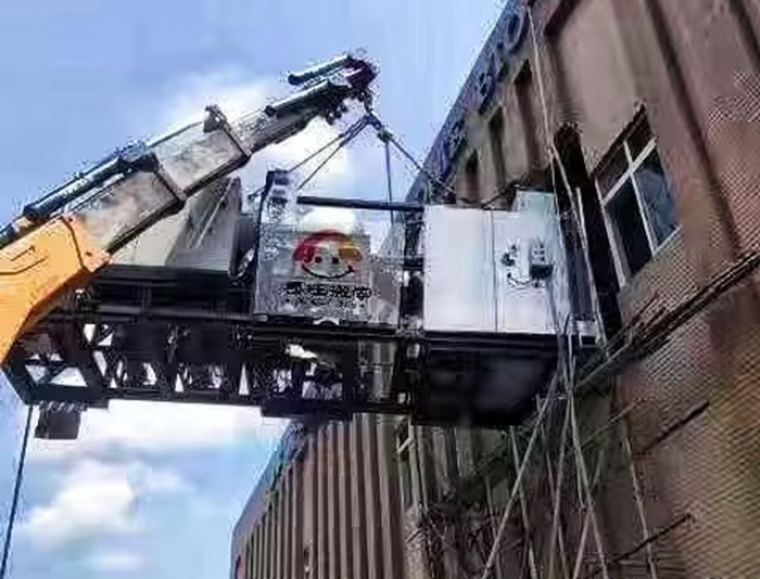 專業設備吊裝